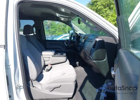 2019 Chevrolet Silverado 2500Hd Wt z USA, uszkodzony, nr VIN 2GC2KREG0K1179578